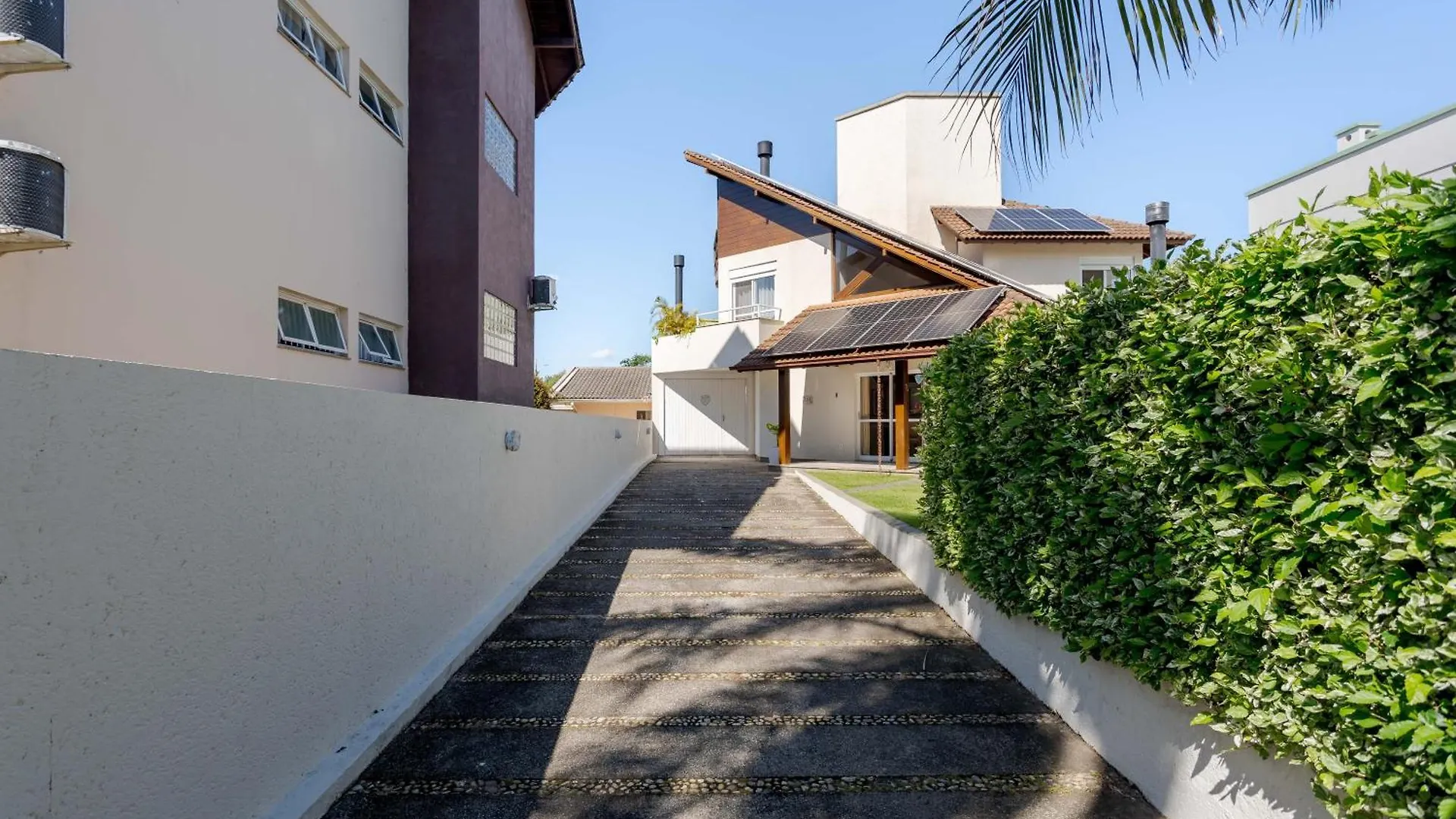 度假居 Casa Muito Top Com Piscina Aquecida E Muito Mais Florianópolis 巴西